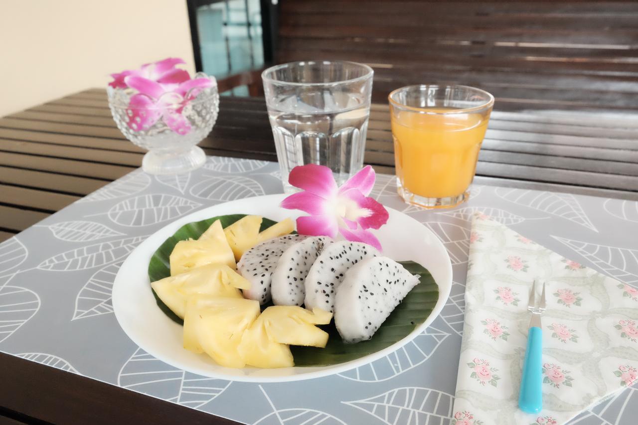 Sukhumvit 50 Garden Home Ban Khlong Nang Li Ngoại thất bức ảnh