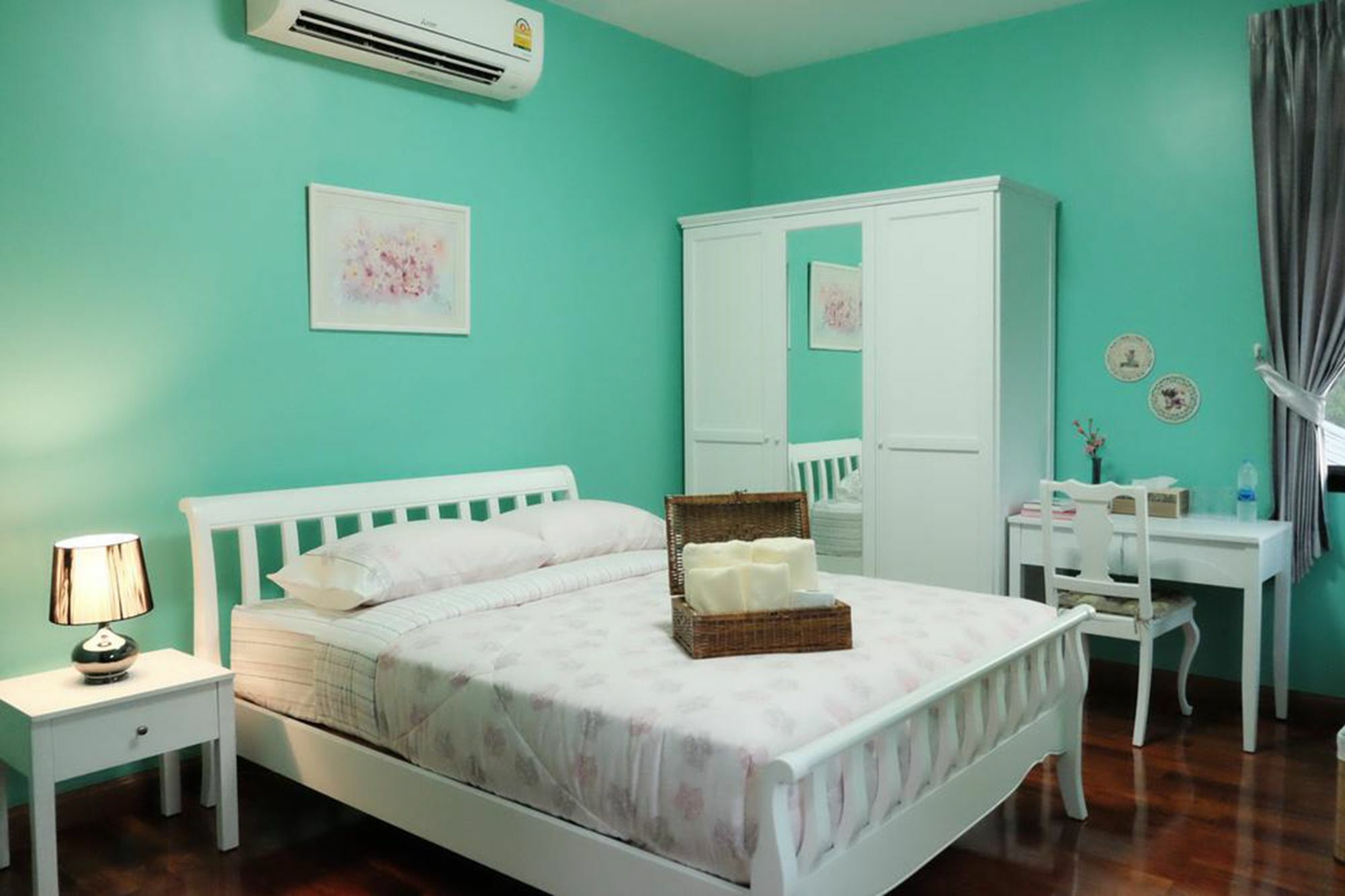 Sukhumvit 50 Garden Home Ban Khlong Nang Li Ngoại thất bức ảnh